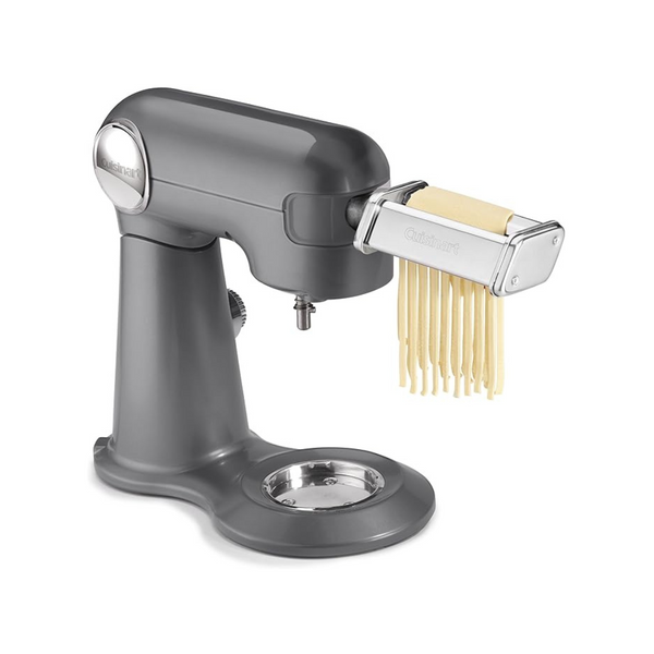 Cuisinart PRS-50 Stainless Steel Pasta Roller & Cutter Attachment