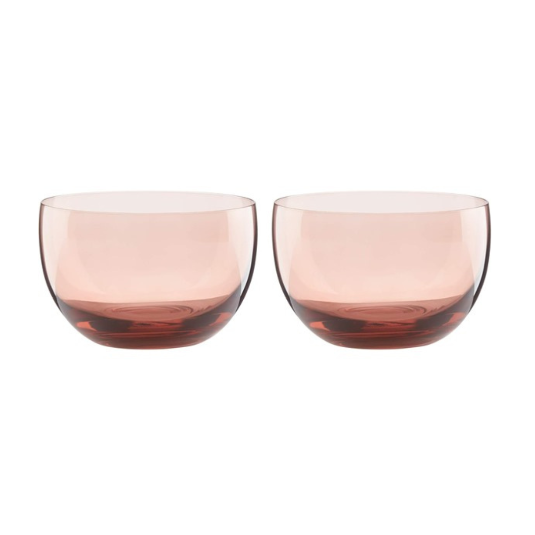Lenox Sprig & Vine 2-Piece Glass Bowl Set