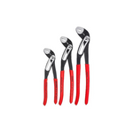 Knipex 3-Piece Alligator Pliers Set (7", 10", & 12")