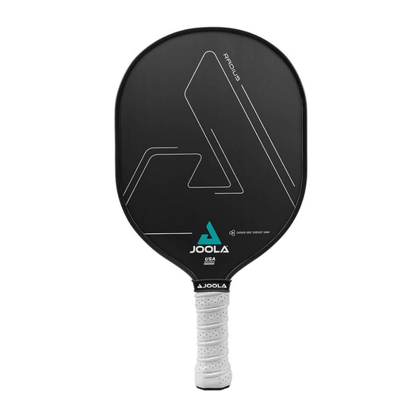 Joola Radius Pro 16mm Pickleball Paddle w/Textured Carbon Grip Surface