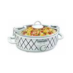 Crockpot 2.5-Quart Mini Casserole Crock Slow Cooker