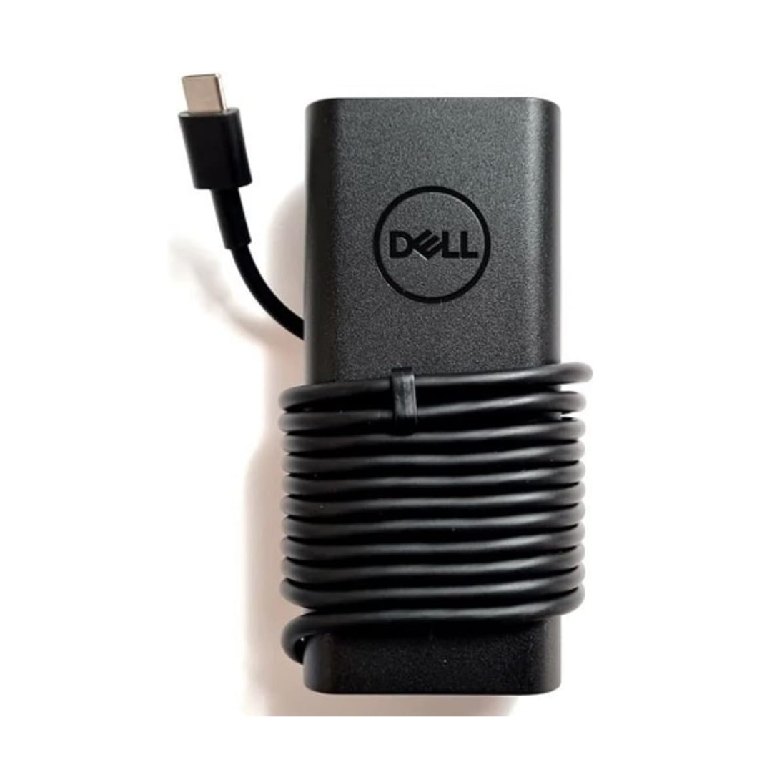 Dell Slim 65-Watt Type-C Power Adapter with 1 Meter Power Cord