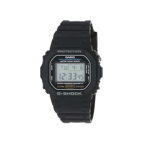 Casio Men's G-Shock Quartz Watch with Resin Strap