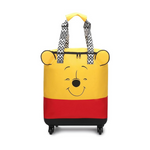 Thanseny Foldable Lightweight Carry on Luggage