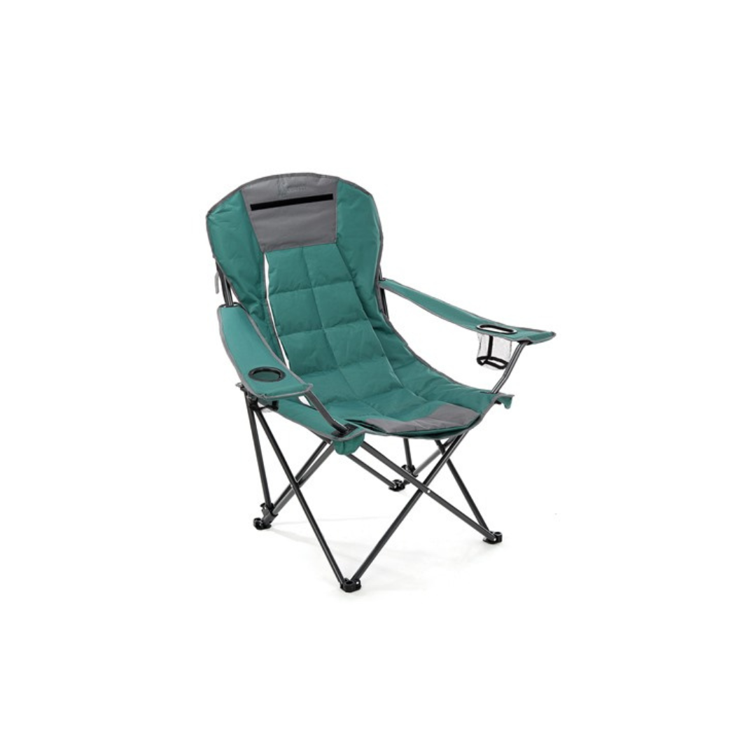 Arrowhead Outdoor Hybrid 2-in1 Camping Chair