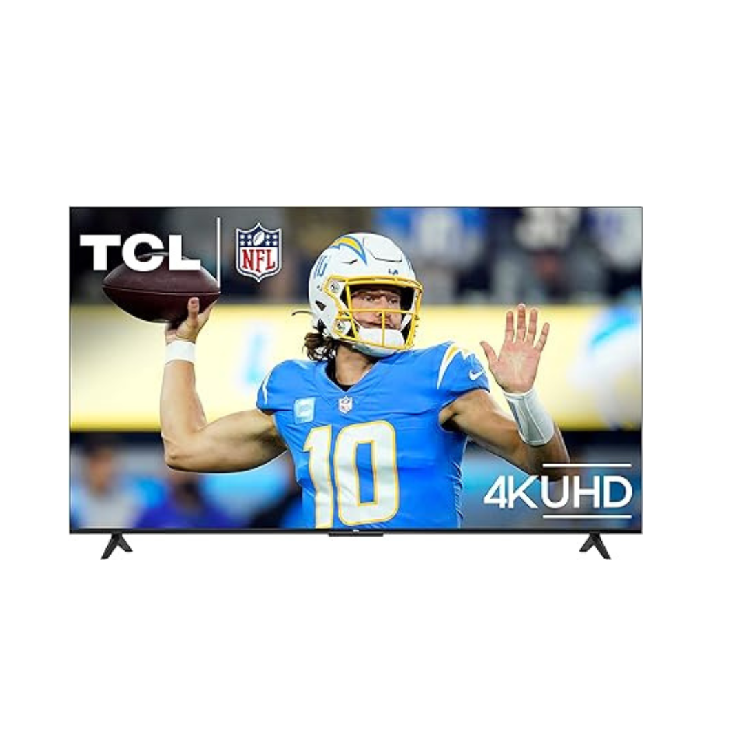 TLC Class S4 S-Class 50" 4K Ultra HDR Smart LED Google TV