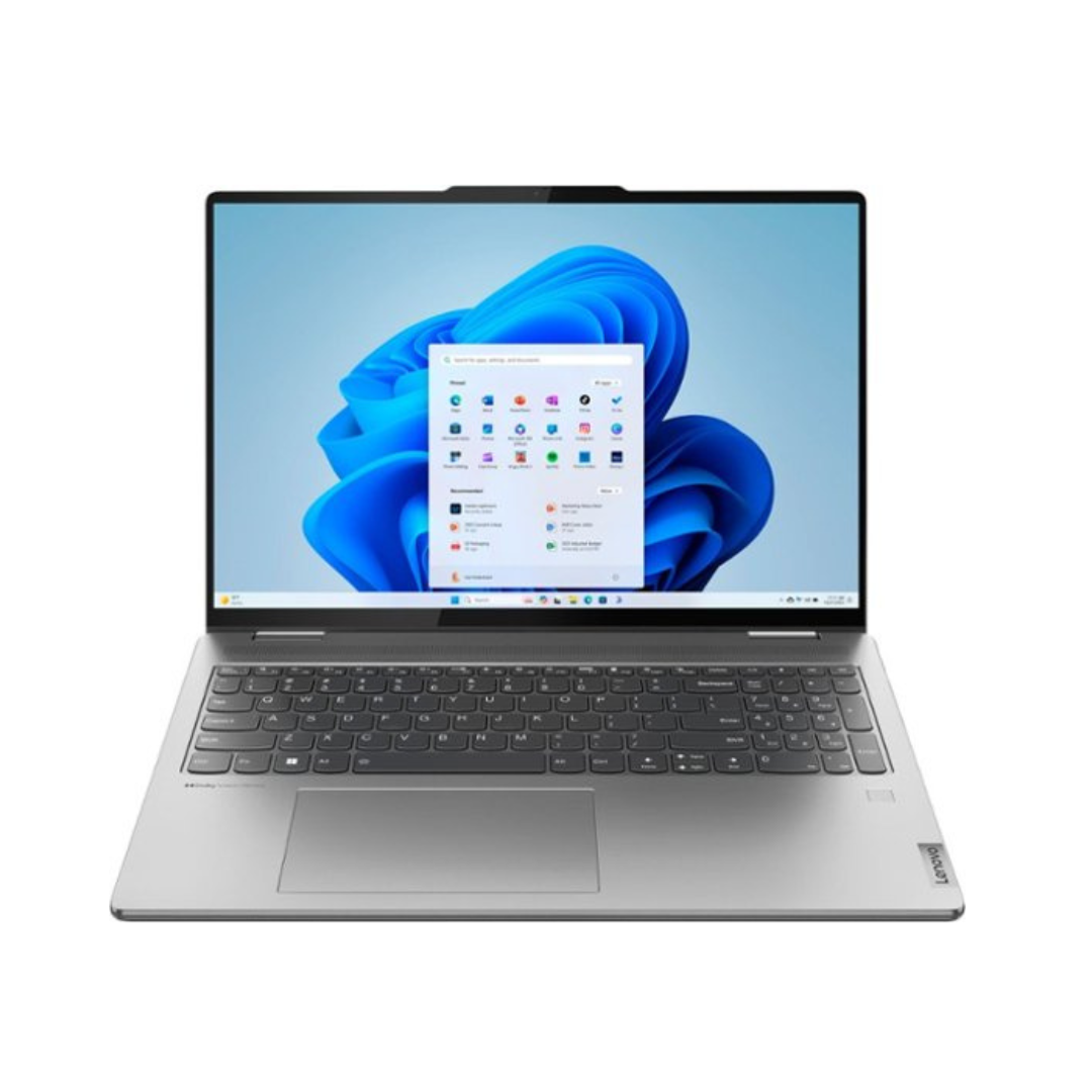 Lenovo Yoga 7 16" WUXGA Touchscreen 2-in-1 Laptop