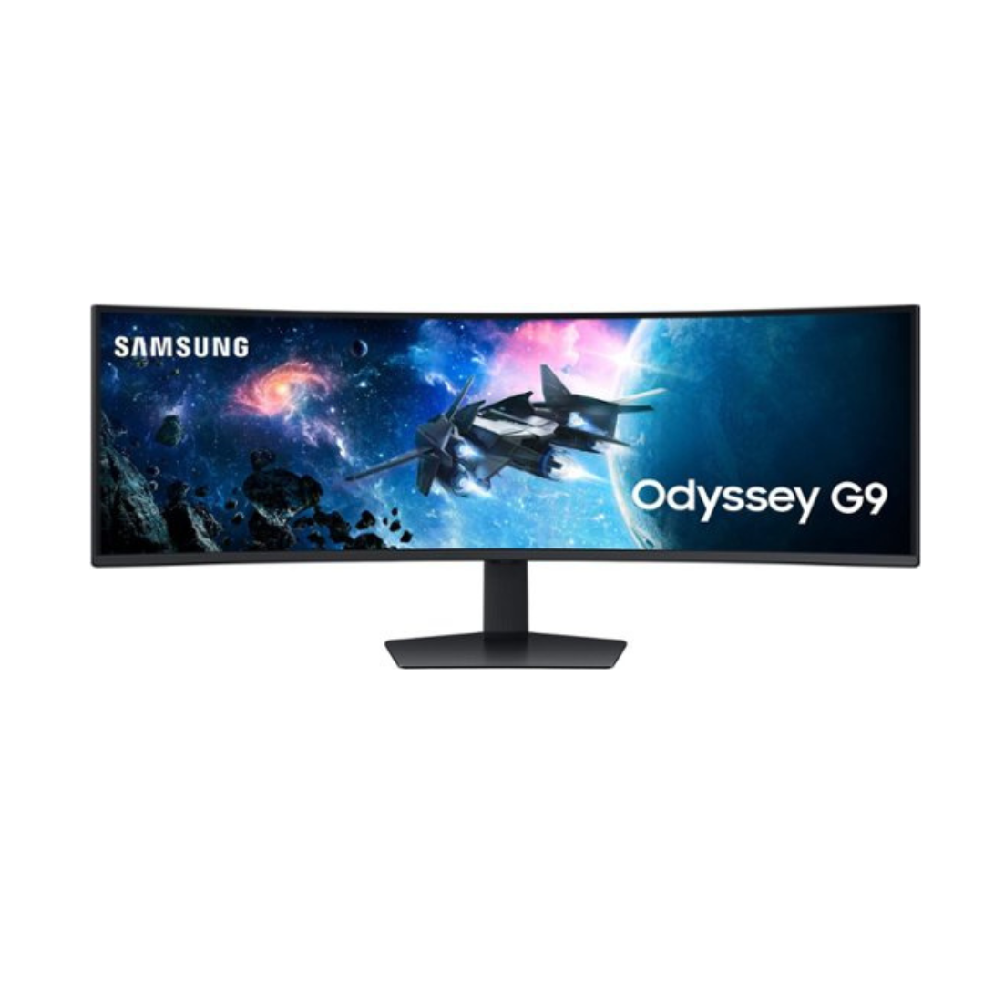 Samsung Odyssey G9 49" Curved VA Gaming Monitor