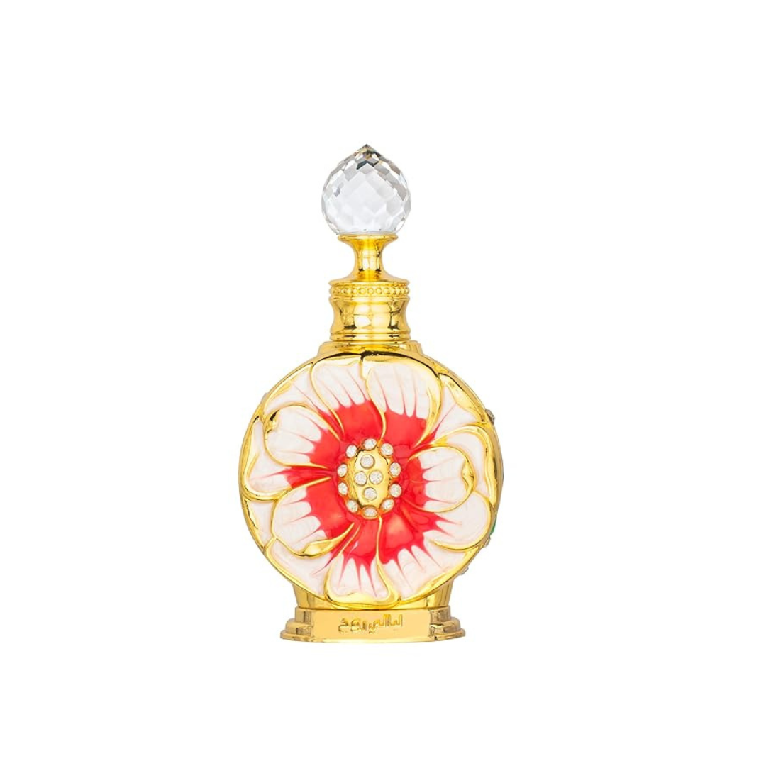 Swiss Arabian 0.5 oz Layali Rouge Concentrated Perfume Oil for Women