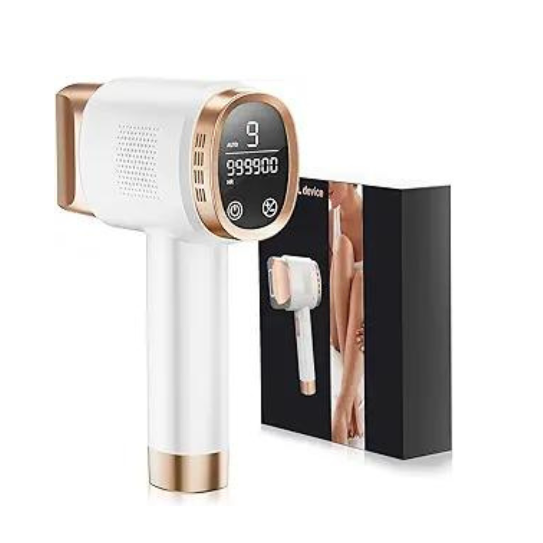 Aopvui Ipl Laser Hair Removal Device