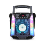 Singing Machine Shine Duets with Voice Assistant Karaoke Machine
