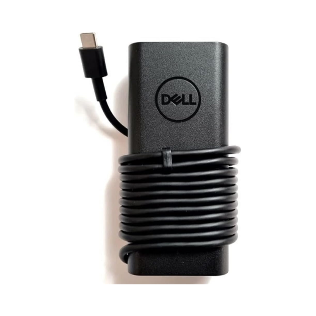 Dell 9MT5R Slim 65-Watt Type-C Power Adapter with 1 Meter Power Cord