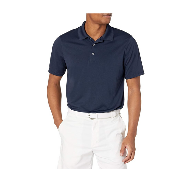 Amazon Essentials Men's Regular-Fit Quick-Dry Golf Polo Shirt