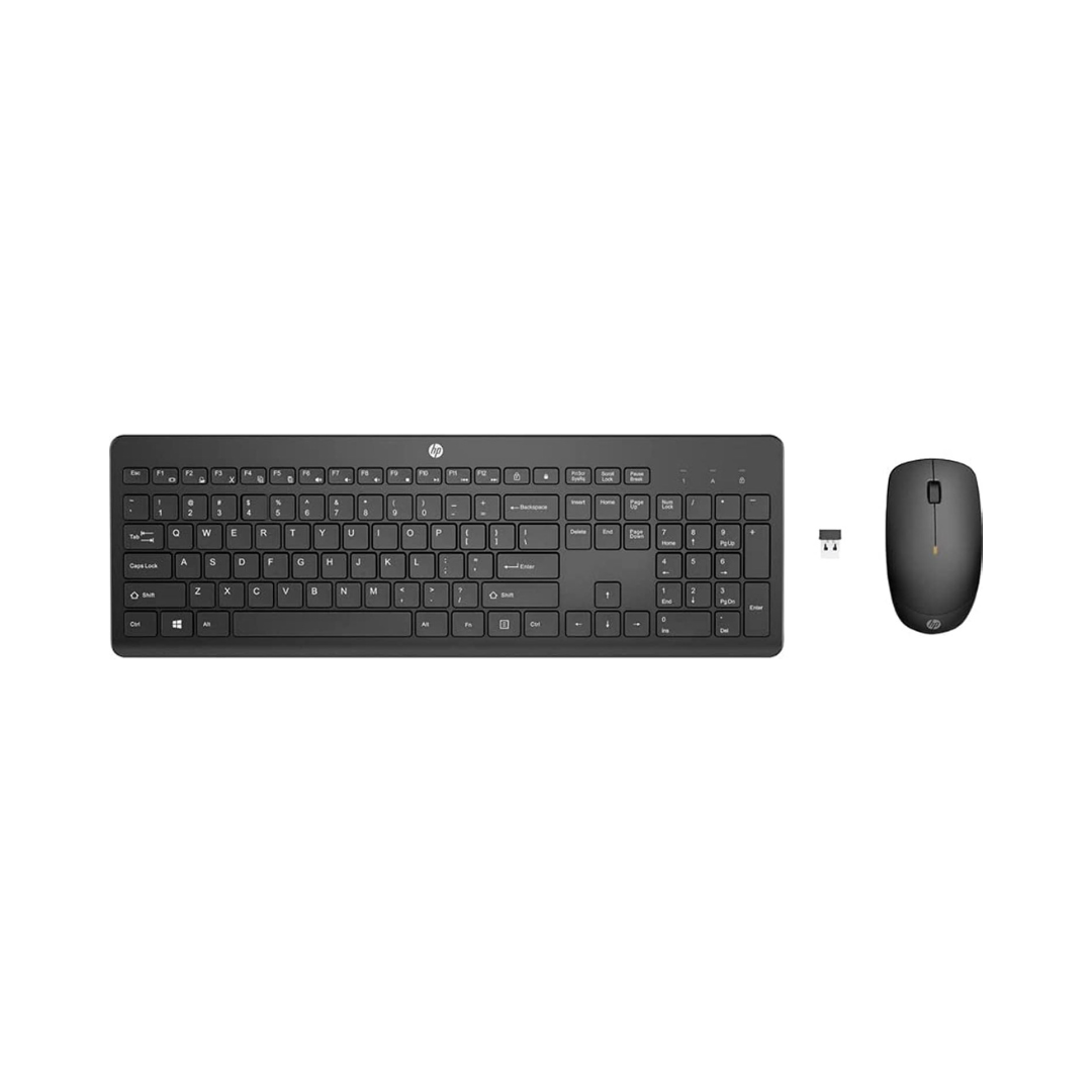 HP Wireless Mouse and Keyboard Combo
