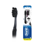 2-Pack Oral-B Charcoal Whitening Toothbrush
