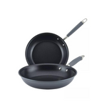 2-Piece Anolon Advanced 10.25" & 12.75" Nonstick Skillets Set (2 Colors)