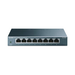 TP-Link TL-SG108 8-Port Unmanaged Gigabit Desktop Switch