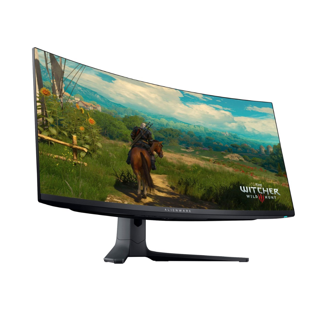 Dell Alienware AW3423DWF 34" Curved QD-OLED Gaming Monitor