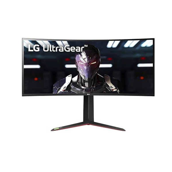 LG Ultragear 34GP83A-B 34" Curved WQHD IPS LED Gaming Monitor