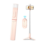Essager Selfie Stick Tripod with Detachable Wireless Remote (various)
