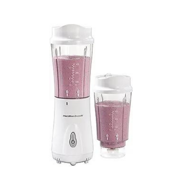 Hamilton Beach Portable Blender with 14oz Travel Cup and Lid