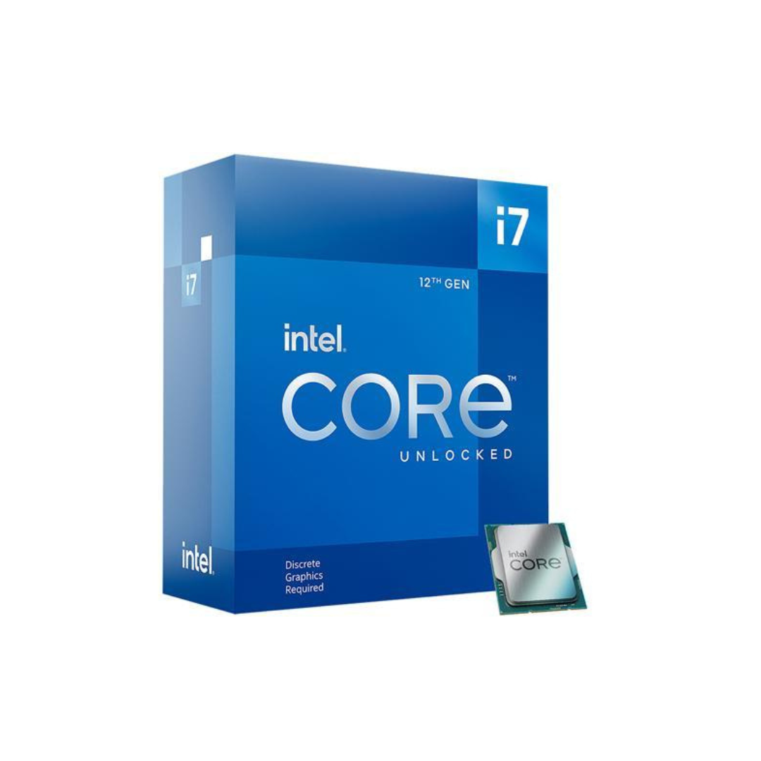 Intel Core i7-12700KF 3.6 GHz 12-Core Unlocked Desktop Processor