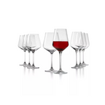 8-Piece Hotel Collection Stemware Value Glass Set