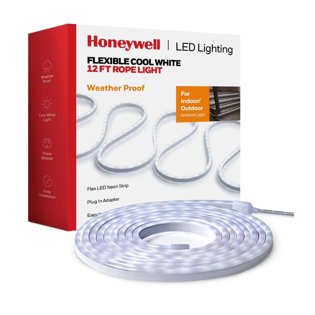 Honeywell Flexible LED Neon 12ft / 3.7M Rope Light