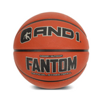 And1 Fantom Rubber Basketball