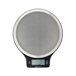 Amazon Basics Stainless Steel Digital Kitchen Scale with LCD Display