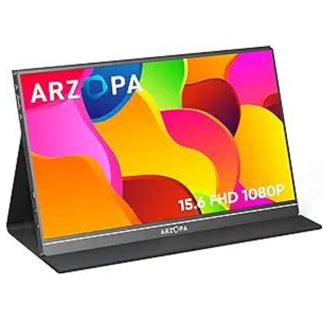 Arzopa S1Table 15.6" Portable Full Hd 1080p