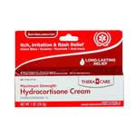 Thera Care Itch Irritation and Rash Relief Hydrocortisone Cream