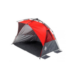 E-Z Up 8 feet Splash Wedge Portable Beach Tent with Uv Protection