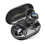 Hoey Bluetooth 5.1 Headphones with Mic