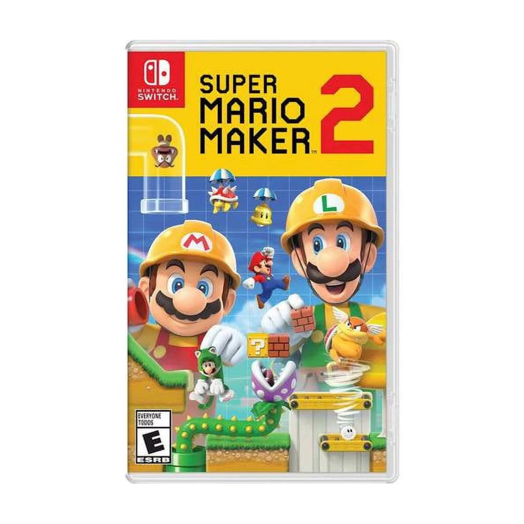 Super Mario Maker 2 Standard Edition for Nintendo Switch