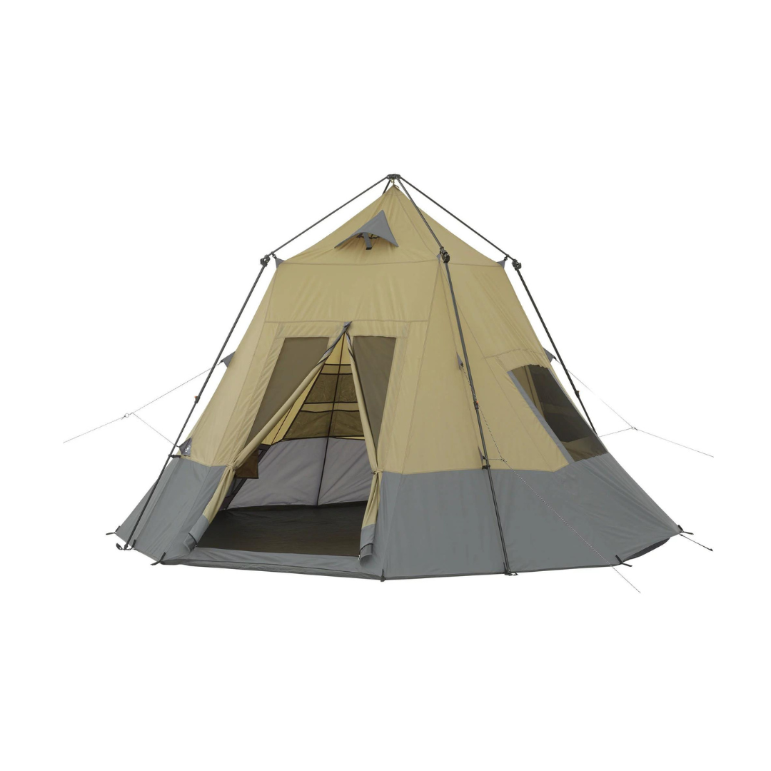 Ozark Trail 12' x 12' Instant Tepee Tent