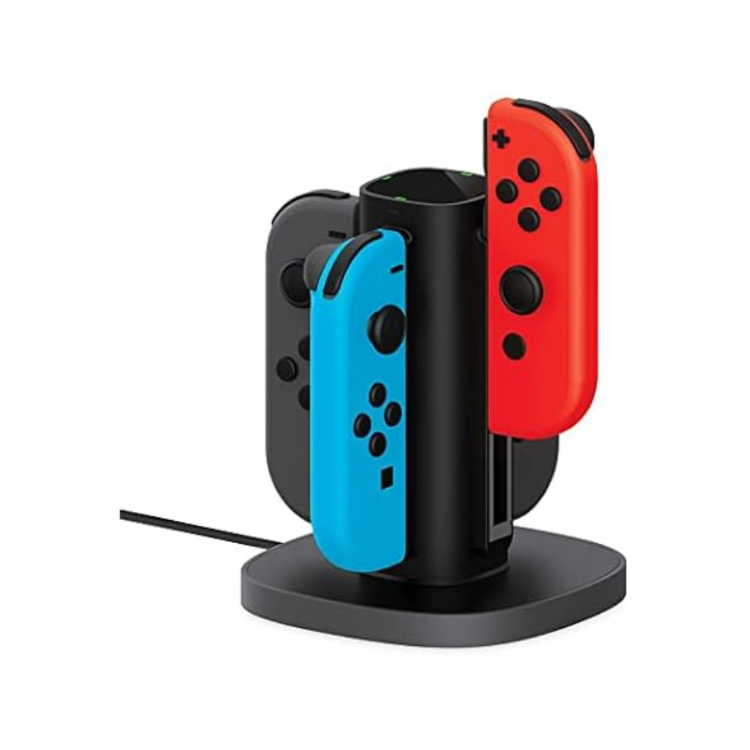 Talk Works Nintendo Switch Gaming Controllers Joy-Con Charger Dock