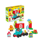 Mega Bloks Fisher-Price Toddler Building Blocks, 51 Pieces