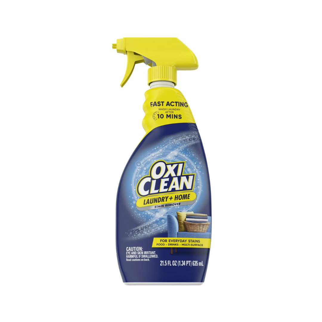 21.5-Oz OxiClean Laundry Stain Remover Spray + $1.50 Walmart Cash