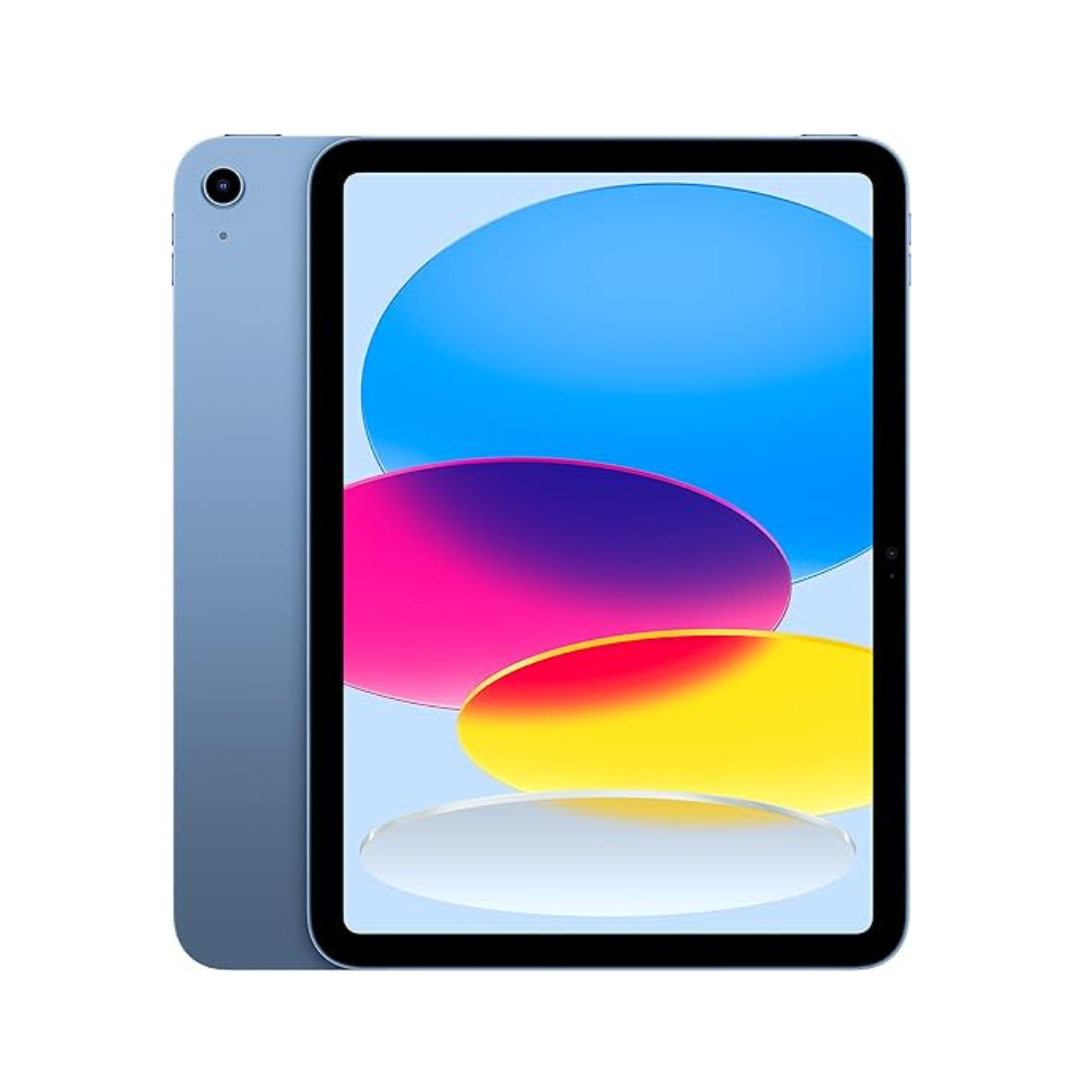 64GB Apple 10.9" iPad Wi-Fi Tablet (2022, 10th Gen, A14)