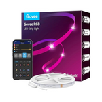 Govee 65.6ft Bluetooth-enabled Smart RGB LED Light Strip