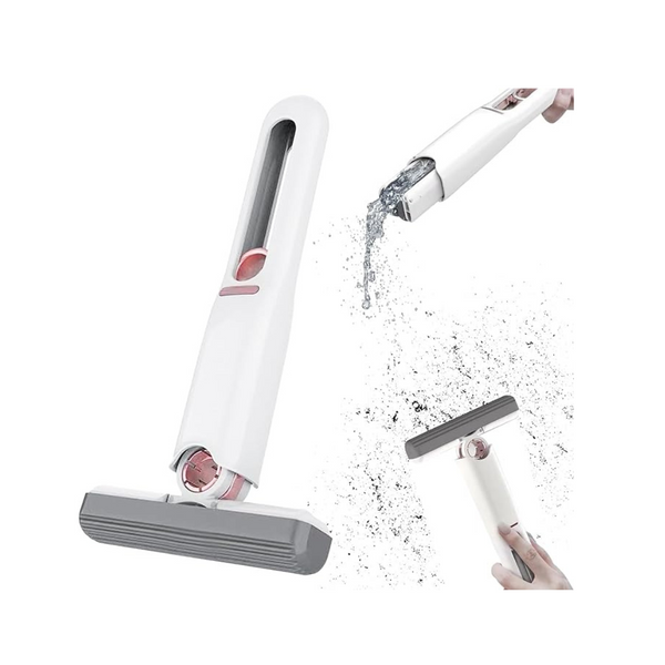 Wet and Dry Desktop Cleaning Portable Sponge Mop