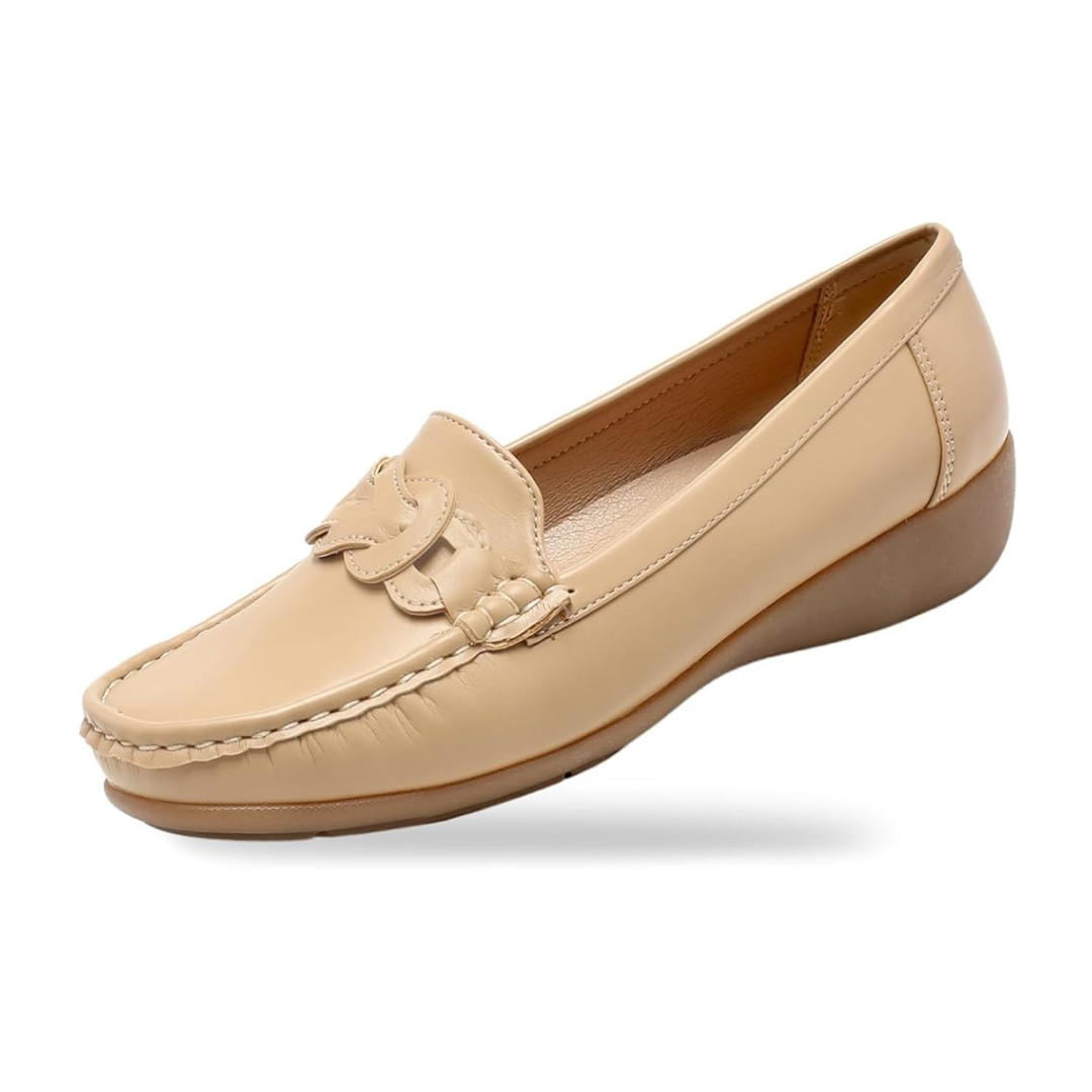 Cestfini Penny Comfort Slip On Loafers for Women