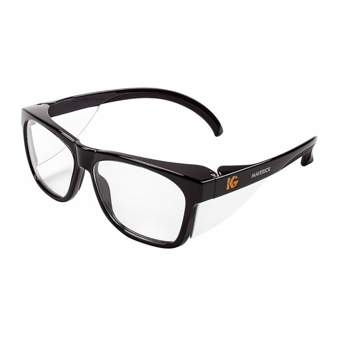 Kleenguard V30 Maverick Eye Protection Safety Glasses