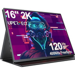 Uperfect 16" Portable Wqhd LCD Gaming Monitor