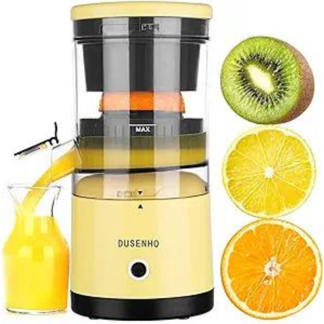 Dusenho USB Rechargeable Electric Juicer Machines