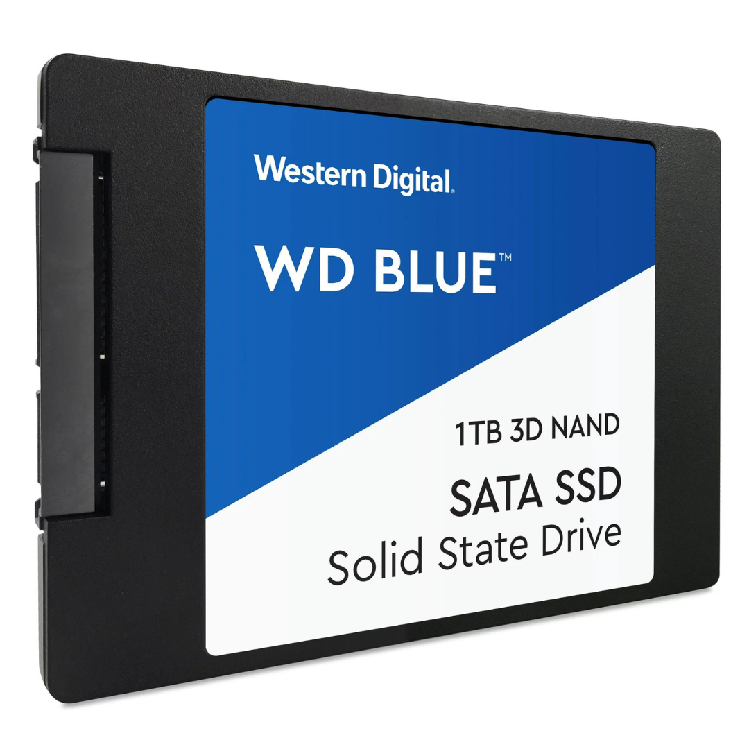 Wd SA510 1TB 2.5" Sata III 6Gb/s Internal SSD