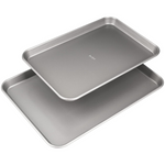 2-Pack Goodful Carbon Steel Nonstick Cookie Baking Sheet Set