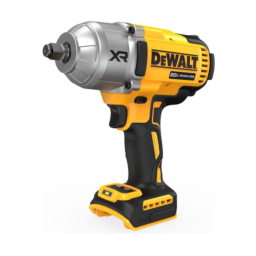 Dewalt 20-Volt MAX Cordless 1/2" Impact Wrench, Tool Only