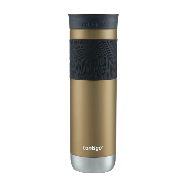 Contigo Byron Vacuum-Insulated Stainless Steel Travel Mug with Leak-Proof Lid